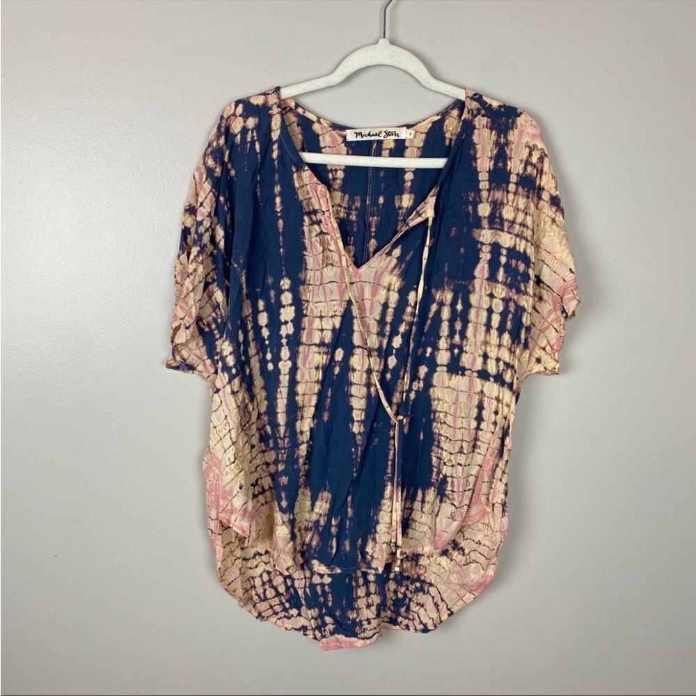 Michael stars small blouse